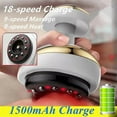 thumbnail image 1 of Body Massagers Muscle Massager Fat Reducer Massager Cellulite Massager Cellulite And Fat Massager For Body Vacuum Roller Machine, 1 of 5