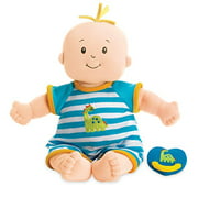 Manhattan Toy Baby Stella Boy Soft Nurturing First Baby Doll for Ages 1 Year and Up, 15"