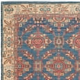 thumbnail image 5 of SAFAVIEH Saffron Jimney Geometric Cotton Area Rug, Navy/Beige, 4' x 6', 5 of 7