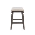 thumbnail image 3 of Murphy Counter Stool, Grey, 3 of 7