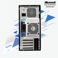 thumbnail image 3 of Dell 990 Tower PC Computer, i5 Intel 2400 @3.10GHz, 8GB RAM 250GB HDD, New Keyboard and Mouse, WiFi, Windows 10 Pro (64bit)-Refurbished, 3 of 3