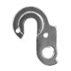 thumbnail image 1 of Soidarity Patilla trasera de aleación de aluminio para bicicleta de montaña, patilla de cambio trasera, adaptador convertidor de caída, 1 ud. Ciclismo 9 # Soidarity OD000596-09, 1 of 1