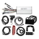 thumbnail image 4 of Kit de conversión de Bicicleta eléctrica 30a controlador de onda sinusoidal lcd8s panel acelerador de pulgar y kit de luz de motor 1000w, 4 of 10