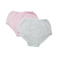 thumbnail image 2 of Pantaleta Secret Treasures para Mujer, 2 Piezas Multicolor Talla G, 2 of 3
