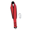 thumbnail image 4 of Correa de 38 cm para entrenamiento de brazos y manos, ideal para gimnasio y fitness. rojo, 4 of 8