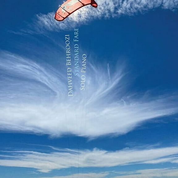 Dahveed Behroozi - Standard Fare - Music & Performance - CD