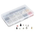thumbnail image 4 of PC Screws, Cleaning Brush Various Sizes Computer Screw  For Maintenance For Motherboard For CPU Disk, 4 of 8