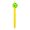 C, variant on Solivara Retractable Gel Pens Cute Soft Charms Sports Themed For Writing And Journaling 1ml(C,5.51*0.31in)