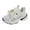 Gray, variant on Toddler Shoes - Kids Sneakers Girls Lace Shoes Mesh Lace Non Slip Breathable Shoes - Boys Shoes,Girls Shoes,Kids Shoes,Baby Shoes,Color:Grey,Size:2