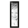 thumbnail image 2 of ArtToFrames 8" x 28" Colonial Onyx Picture Frame, 8x28 inch Black MDF Poster Frame (WOM-4386), 2 Pack, 2 of 7