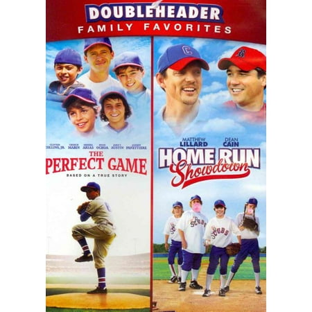 Doubleheader Family Favorites (DVD)