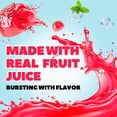 thumbnail image 3 of Candy Master Peelable Fruit Gummies Rassberry Flavors 3Pack,6 Flavors Fun to Peel,Chewy Texture,Halal-Certified Holiday Gifts, 3 of 7