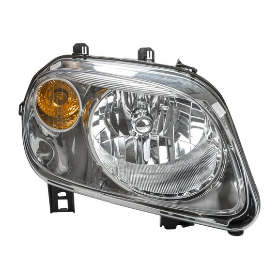 TYC 20-6765-00-9 for Chevrolet HHR CAPA Certified Replacement Right Head Lamp Fits 2006 Chevrolet HHR