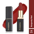 thumbnail image 2 of PHOERA 1/2/5Pcs Matte Vevlet Lipstick Lip Tinted Red Lip Glaze Lip Mud Lips&Cheek Dual-use Lasting Color Lip Gloss Blush Cream, 2 of 5