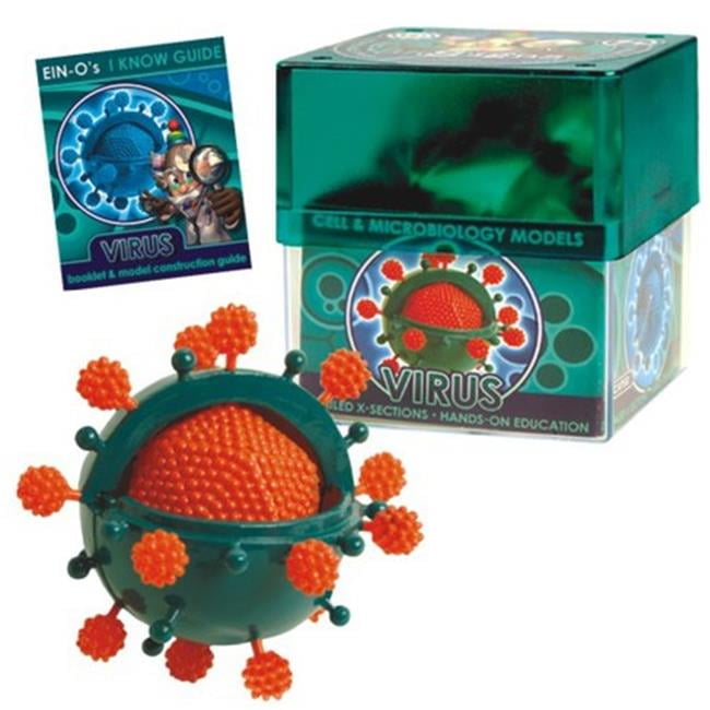 Cell Biology Ein-O Science BioSigns Animal Cell **BRAND NEW** Boxed Science Kit 