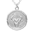 thumbnail image 4 of Taurus Zodiac Necklace, 4 of 4