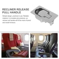 thumbnail image 2 of Universal Handle Recliner Replacement Handle For Salon Chair Accessories Portable Pull Cable Easy To Install For Barber Beauty Salon Chairs, 2 of 4