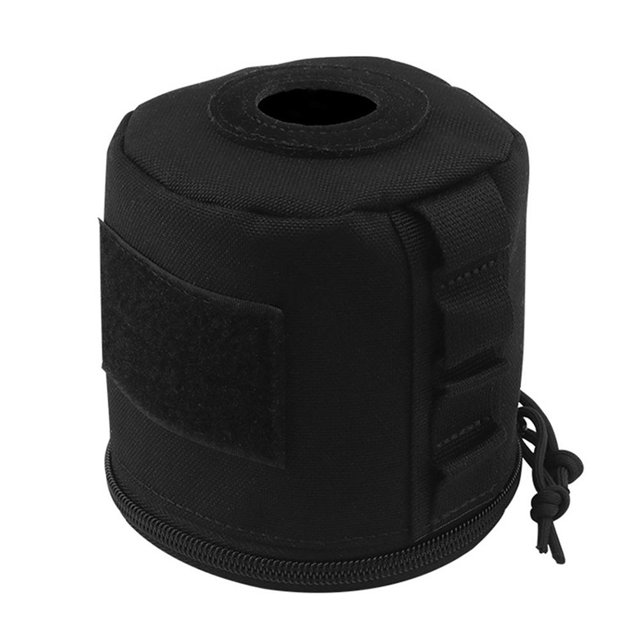 Caja de papel para acampar Servilletero Molle portátil para caza Picnic Negro Barbie Nuevos Originales