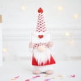 thumbnail image 4 of Lámpara Día de San Valentín Muñeca sin rostro Goblin Dwarf Cute Love Cloth Gnomes Adornos de escritorio Tmvgtek Para estrenar, 4 of 6