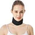 thumbnail image 6 of HeroNeo Neck Support Brace Strap for Neck Pain Relief Relaxer, Neck Wrap, Adjustable Cervical Collar for Arthritis, Headaches, 6 of 14