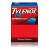 Tylenol PM Extra Strength Pain Reliever & Sleep Aid with Acetaminophen, 100 Count(50 Travel Packs of 2 Ct), 2 Pack