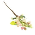 thumbnail image 2 of Berries artificiales perfecl para Decoraciones de Navidad y hogar Rosado, 2 of 8