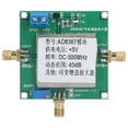 thumbnail image 4 of Módulo amplificador de potencia RF, AD8367 500 MHz Componentes electrónicos de banda ancha RF Módulo amplificador de señal de banda ancha RF Diseño aerodinámico, 4 of 14