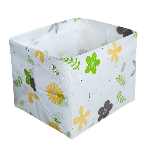 Storage Bag Organizer Non-Woven Storage Bag Moving Storage Basket Storage Bag Large Storage Baskets