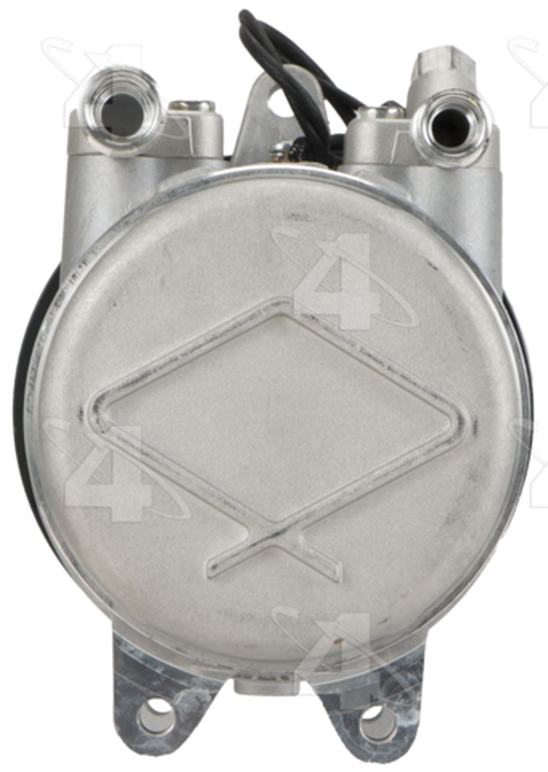 Four Seasons 58345 New AC Compressor