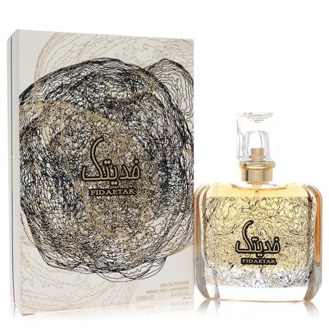 ard al zaafaran tobacco intense Ard Al Zaafaran Tobacco Intense Eau de Parfum Spray for Unisex, 3.4 Fl Oz  (100 ml)