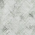 thumbnail image 3 of HomeRoots 666646 5 x 8 ft. Green & Ivory Abstract Geometric Transitional Washable Machine Made Rectangle Area Rug with UV Protection, 3 of 9