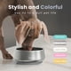 thumbnail image 4 of Dog Bowl Pawaii, comida para perros, cuenco para agua, acero inoxidable, 1 L, 4 of 9