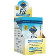 Garden of Life RAW Fit High Protein For Weight Loss Vanilla -- 10 Packets