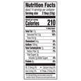 thumbnail image 6 of Peter Pan Crunchy Peanut Butter, Smooth, Gluten Free Peanut Butter, 16.3 oz, 6 of 8