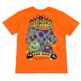 thumbnail image 4 of Disney Monsters Inc. Mike Boo Sully Halloween Matching Family T-Shirt Adult, 4 of 5