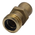 thumbnail image 1 of koolsoo Male Connection Fitting High Performance Valve Thread for Coupler without Female, 1 of 9