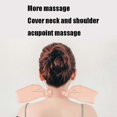 thumbnail image 5 of Masseur Cervical Intelligent Portable Multifonctionnel, Compresse Chaude de Massage, 5 of 5
