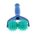 thumbnail image 5 of Rouleau de Massage en Forme de Y pour Talon de Pied, Vert, 5 of 5