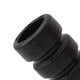 thumbnail image 4 of Almohadilla protectora para palanca de cambios de motocicleta BMW K1300R K1300S, color negro, 4 of 9