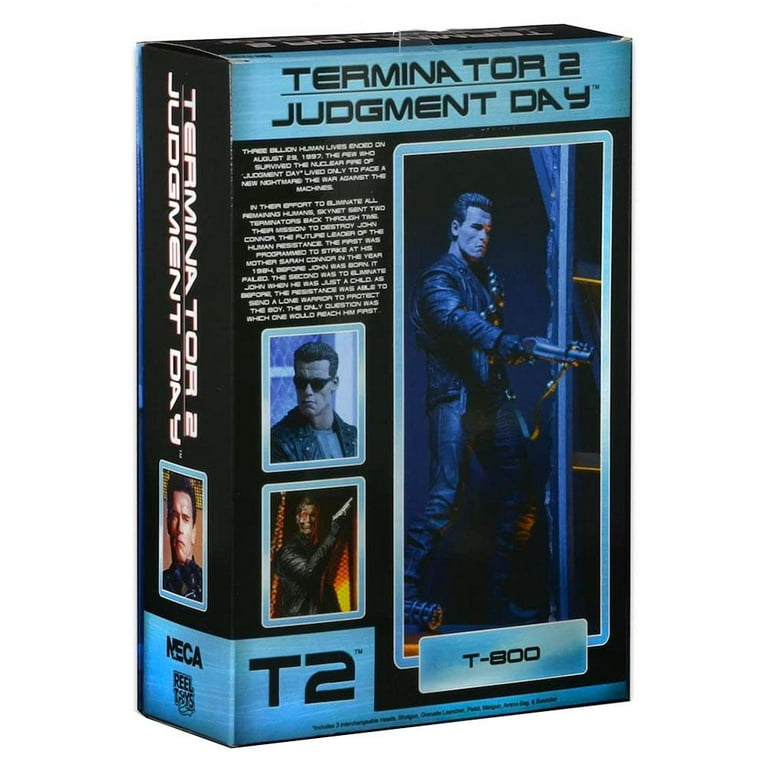 Neca toys terminator sale