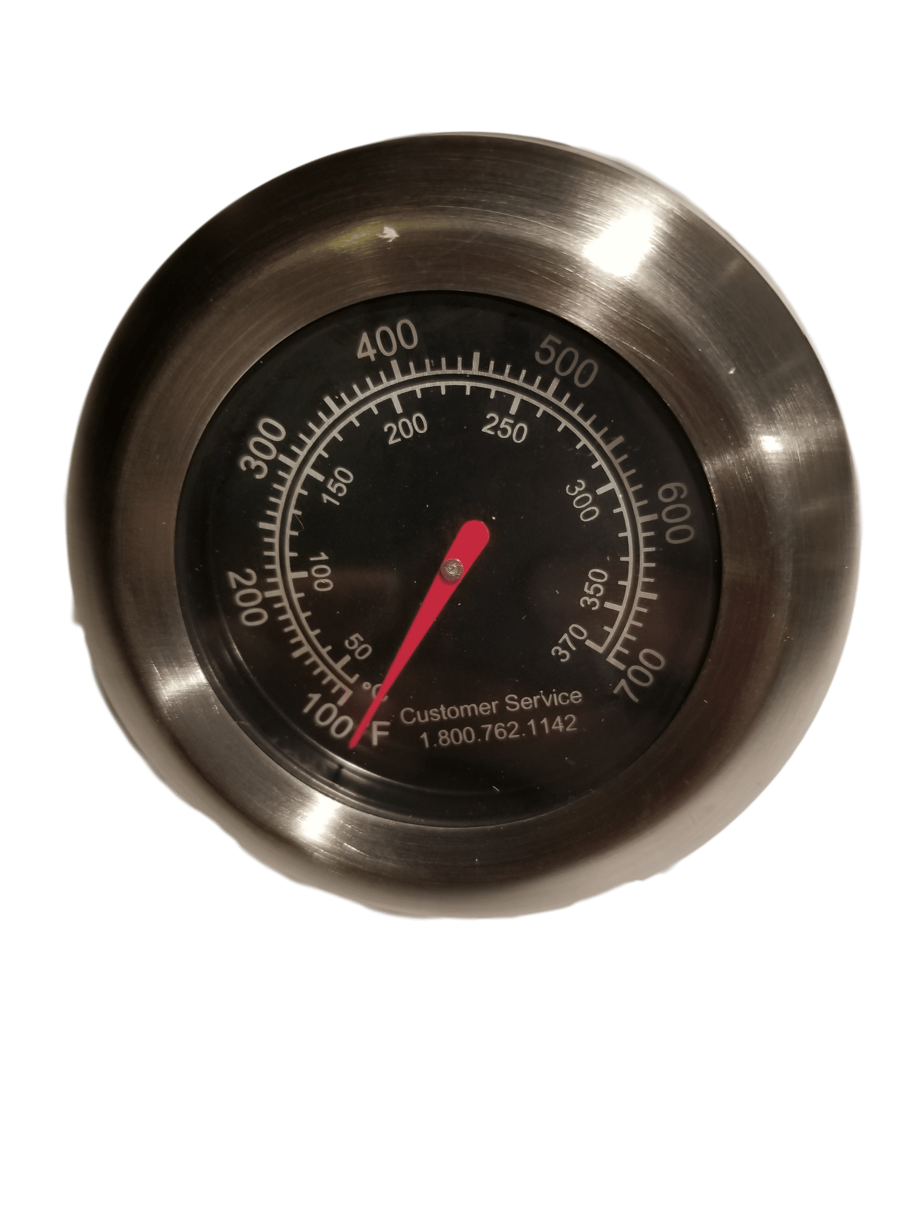 Replacement BBQ Grill Thermometer/Temp Gauge for Backyard Grill Models 