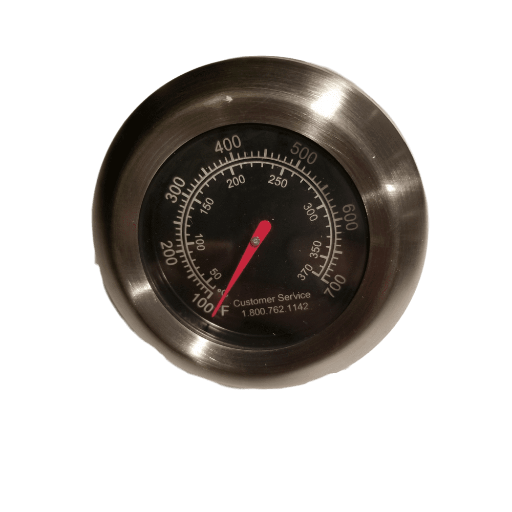3" BBQ Temperature Gauge Thermometer Replacement for Master