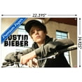 thumbnail image 3 of Justin Bieber - Bike Wall Poster with Push Pins, 14.725" x 22.375", 3 of 3