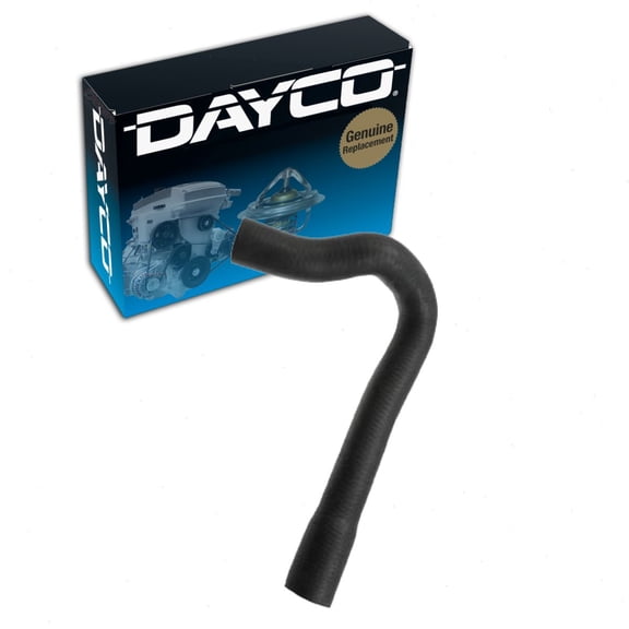 Dayco Lower Radiator Coolant Hose compatible with Dodge Charger 2.7L V6 2006-2010