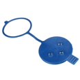 thumbnail image 2 of Tank Windshield Washer Cap Closure Cover for Mercedes W220 W221 S-Class, 2 of 5