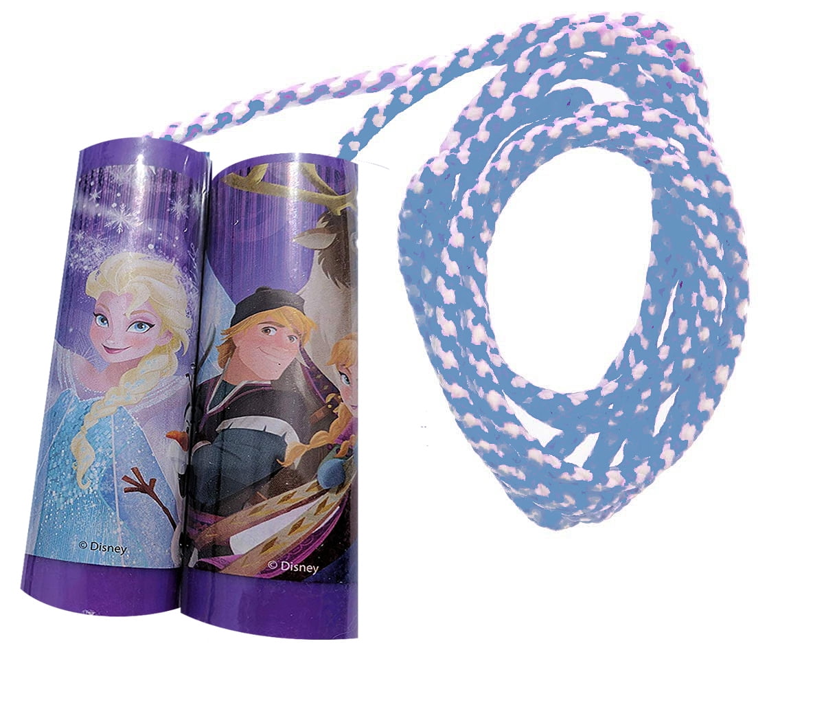 frozen skipping rope