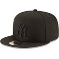 thumbnail image 1 of Gorra New Era MLB 9FIFTY New York Yankees negra para adulto, 1 of 6