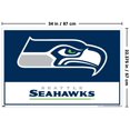 thumbnail image 2 of Logo 21 des Seahawks de Seattle, 2 of 4