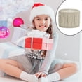 thumbnail image 5 of Bufanda tejida nueva de los accesorios calientes del invierno de los niños para los bebés de 0-2 años, 5 of 5