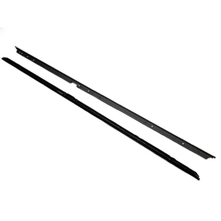 Fairchild Automotive KG2042 Window Belt Weatherstrip Kit 1981-1988 Chevy Monte C